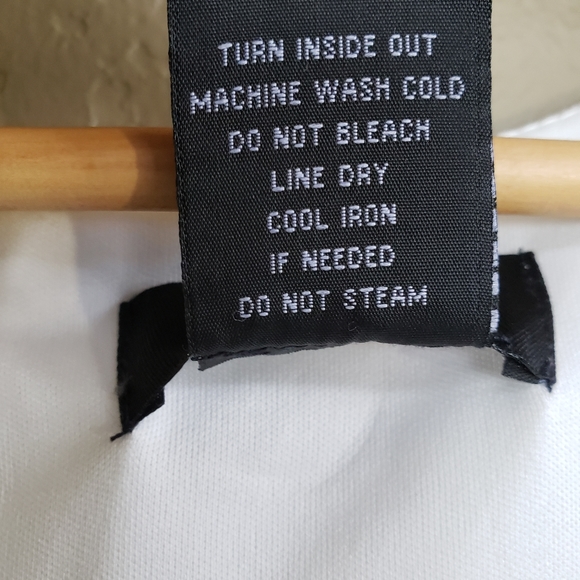 Teeze Me White Skater Dress - Picture 11 of 12